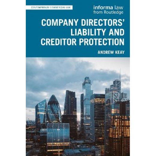 Company Directors' Liability and Creditor Protection